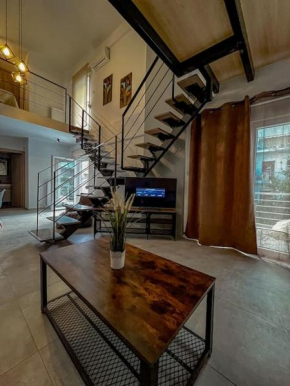 Escala Double Loft 1 & Parking in the City Center